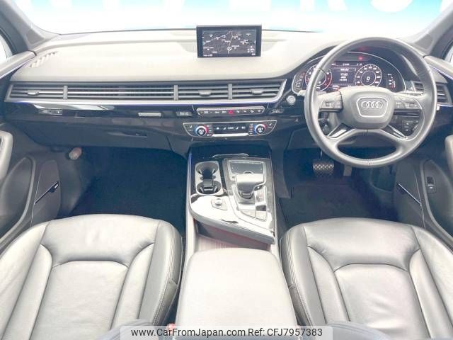 audi q7 2019 -AUDI--Audi Q7 ABA-4MCYRA--WAUZZZ4M7KD017434---AUDI--Audi Q7 ABA-4MCYRA--WAUZZZ4M7KD017434- image 2