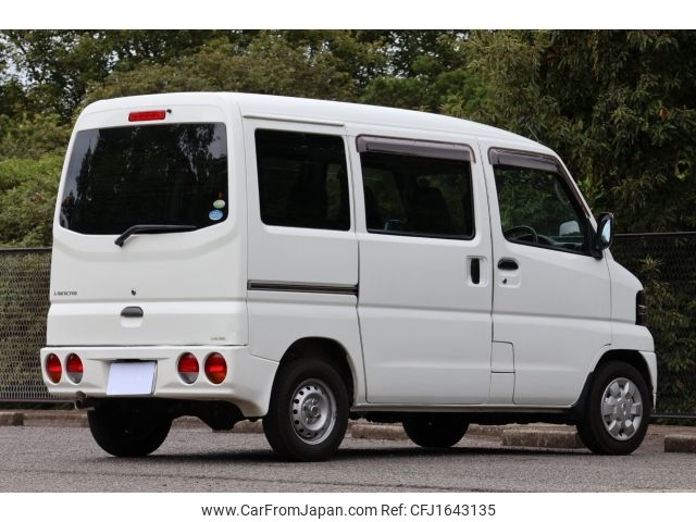 mitsubishi minicab-van 2011 CFJ1643135 image 2