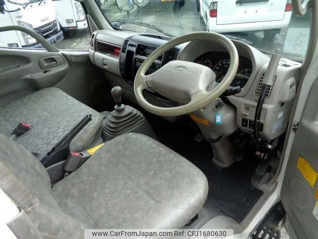 hino dutro 2007 CFJ1680630 image 2