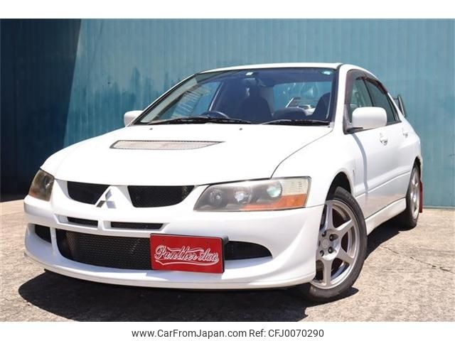 mitsubishi lancer 2004 -MITSUBISHI--Lancer GH-CT9A--CT9A-0300950---MITSUBISHI--Lancer GH-CT9A--CT9A-0300950- image 1