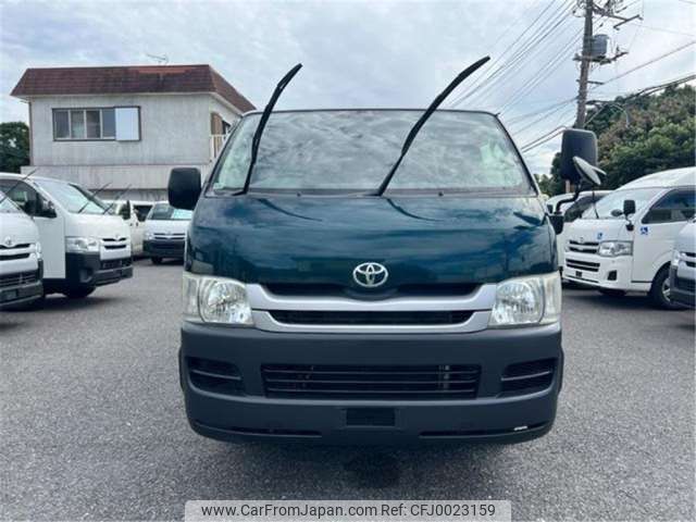 toyota hiace-van 2009 -TOYOTA--Hiace Van CBF-TRH200V--TRH200-0106670---TOYOTA--Hiace Van CBF-TRH200V--TRH200-0106670- image 2