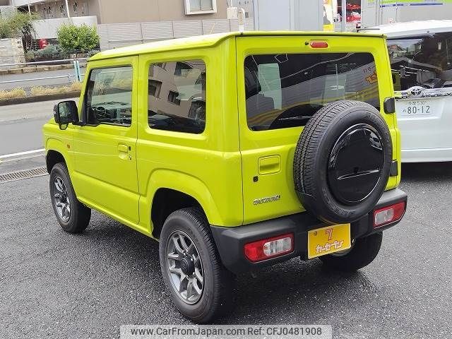 suzuki jimny 2020 -SUZUKI--Jimny 3BA-JB64W--JB64W-160543---SUZUKI--Jimny 3BA-JB64W--JB64W-160543- image 2