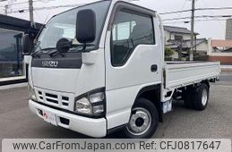 isuzu elf-truck 2006 quick_quick_KR-NHR69_NHR69-7009198