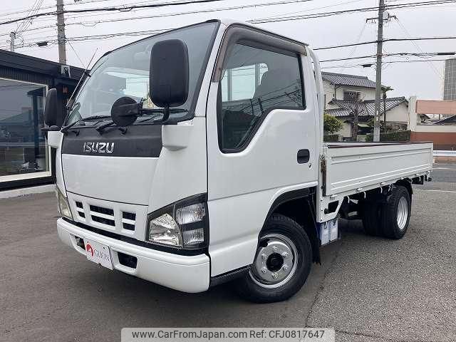 isuzu elf-truck 2006 quick_quick_KR-NHR69_NHR69-7009198 image 1