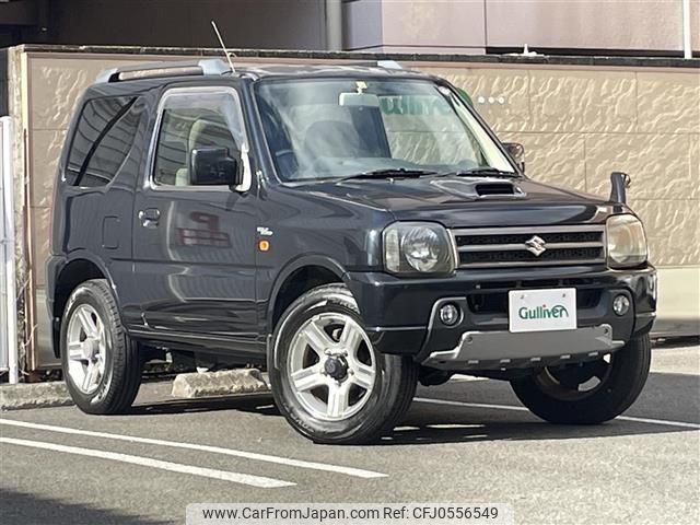 suzuki jimny 2006 -SUZUKI--Jimny ABA-JB23W--JB23W-508357---SUZUKI--Jimny ABA-JB23W--JB23W-508357- image 1