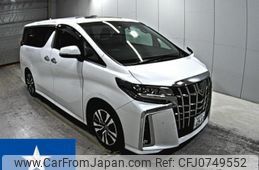 toyota alphard 2023 -TOYOTA 【山口 301に6913】--Alphard AGH30W--AGH30-0458188---TOYOTA 【山口 301に6913】--Alphard AGH30W--AGH30-0458188-