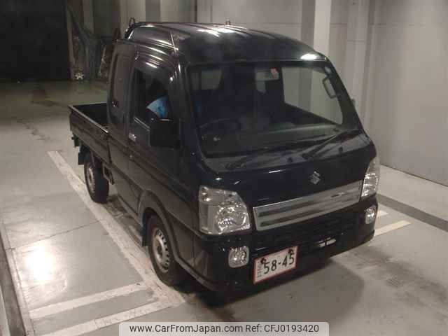 suzuki carry-truck 2018 -SUZUKI--Carry Truck DA16T--444488---SUZUKI--Carry Truck DA16T--444488- image 1