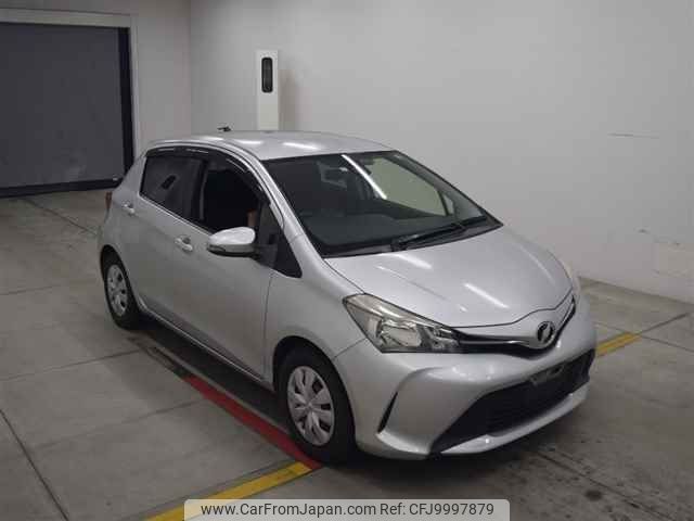 toyota vitz 2015 -TOYOTA--Vitz NSP130-2220126---TOYOTA--Vitz NSP130-2220126- image 1