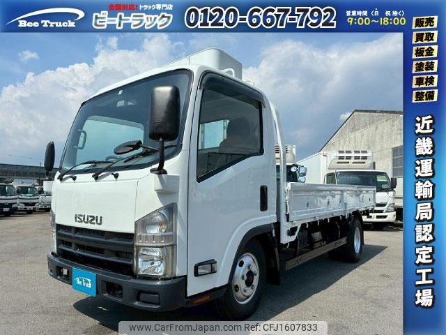 isuzu elf-truck 2008 CFJ1607833 image 1
