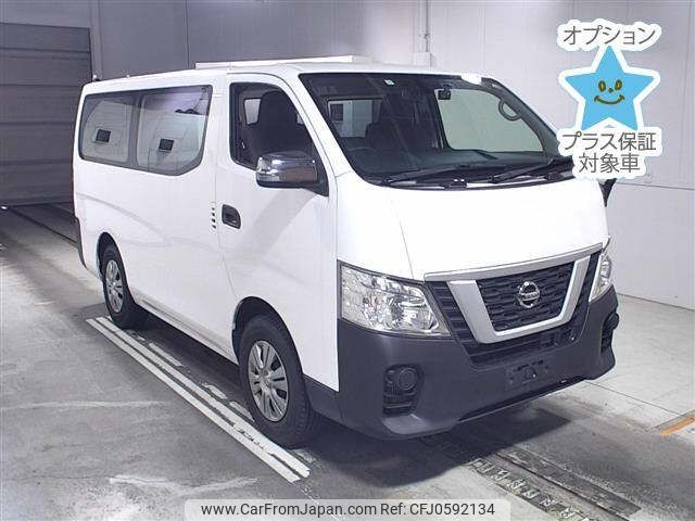 nissan caravan-van 2018 -NISSAN--Caravan Van VW6E26-106488---NISSAN--Caravan Van VW6E26-106488- image 1