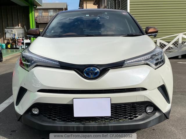 toyota c-hr 2019 quick_quick_ZYX10_ZYX10-2195907 image 2