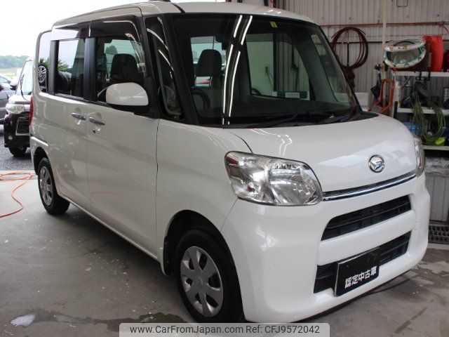 daihatsu tanto 2017 -DAIHATSU--Tanto LA600S--0519648---DAIHATSU--Tanto LA600S--0519648- image 1