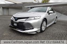 toyota camry 2018 CFJ1844474