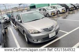 mazda axela 2004 CFJ1564932