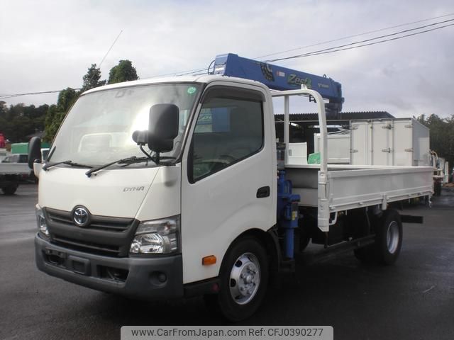 toyota dyna-truck 2018 GOO_NET_EXCHANGE_0403152A30241030W002 image 1