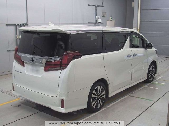 toyota alphard 2023 -TOYOTA 【松本 333な2200】--Alphard AGH30W-0449102---TOYOTA 【松本 333な2200】--Alphard AGH30W-0449102- image 2