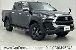 toyota hilux 2022 -TOYOTA--Hilux 3DF-GUN125--GUN125-3931884---TOYOTA--Hilux 3DF-GUN125--GUN125-3931884-