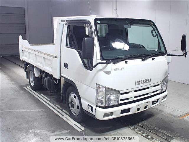 isuzu elf-truck 2014 -ISUZU--Elf NKR85AD-7038565---ISUZU--Elf NKR85AD-7038565- image 1