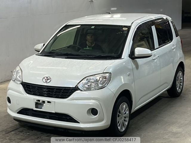 toyota passo 2016 -TOYOTA--Passo M700A-0051600---TOYOTA--Passo M700A-0051600- image 1