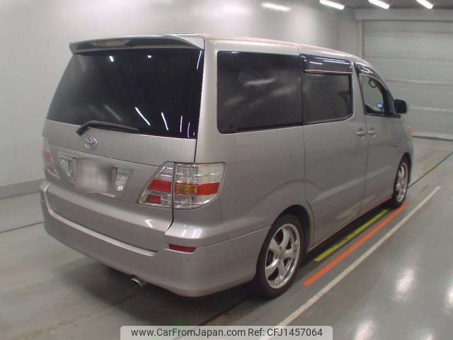 toyota alphard 2004 -TOYOTA--Alphard ATH10W-0007851---TOYOTA--Alphard ATH10W-0007851- image 2