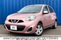 nissan march 2016 -NISSAN--March DBA-NK13--NK13-015797---NISSAN--March DBA-NK13--NK13-015797-