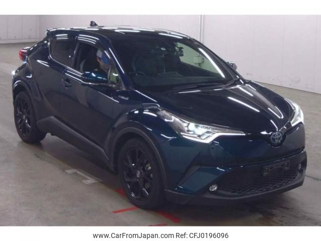 toyota c-hr 2019 quick_quick_DAA-ZYX10_2191976 image 1