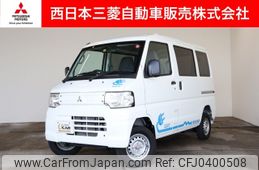 mitsubishi minicab-miev 2022 -MITSUBISHI--Minicab Miev ZAB-U68V--U68V-0800581---MITSUBISHI--Minicab Miev ZAB-U68V--U68V-0800581-