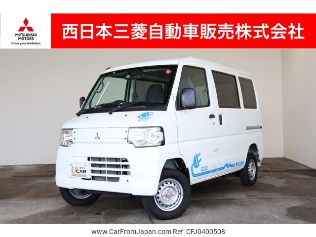 mitsubishi minicab-miev 2022 -MITSUBISHI--Minicab Miev ZAB-U68V--U68V-0800581---MITSUBISHI--Minicab Miev ZAB-U68V--U68V-0800581- image 1