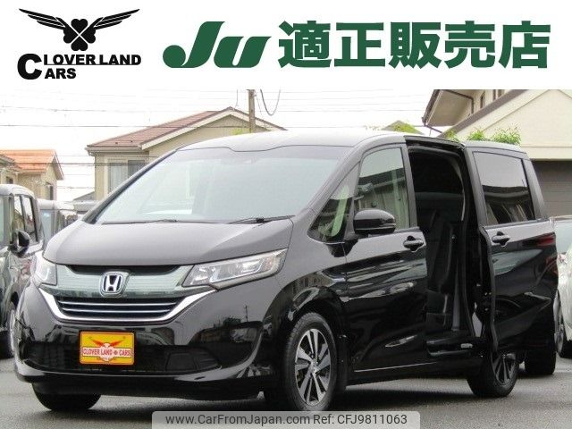 honda freed 2019 -HONDA--Freed DAA-GB7--GB7-1099186---HONDA--Freed DAA-GB7--GB7-1099186- image 1