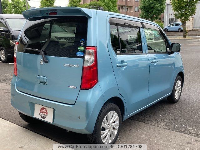 suzuki wagon-r 2016 CFJ1281708 image 2