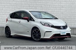 nissan note 2016 -NISSAN--Note DBA-E12改--E12-961643---NISSAN--Note DBA-E12改--E12-961643-