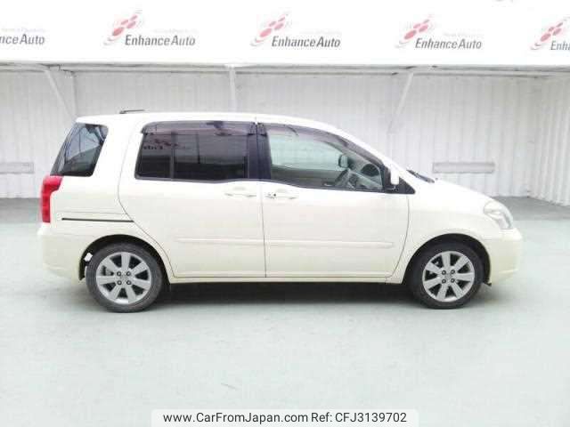 2004 Toyota Raum NCZ20 2WD - Car Price $837