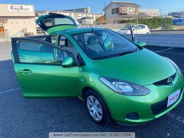 mazda demio 2009 TE1711 image 2