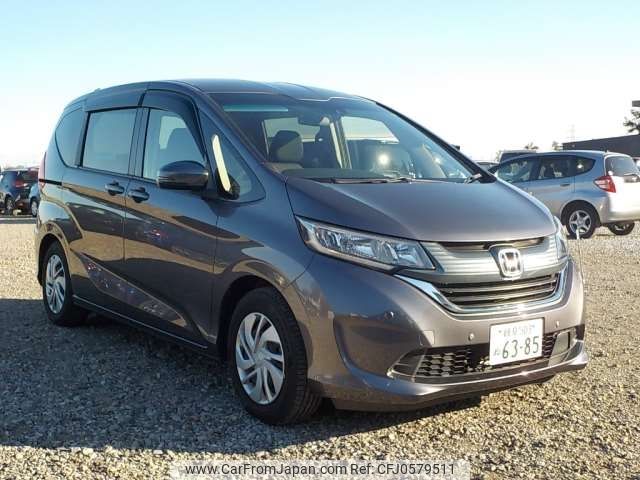 honda freed 2017 -HONDA 【野田 500】--Freed DBA-GB5--GB5-1011524---HONDA 【野田 500】--Freed DBA-GB5--GB5-1011524- image 1