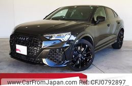 audi rs-q3 2023 quick_quick_3BA-F3DNWF_WUAZZZF39P1901880