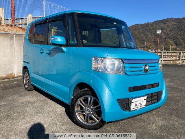 honda n-box 2014 -HONDA 【静岡 580ﾎ667】--N BOX JF1--1435850---HONDA 【静岡 580ﾎ667】--N BOX JF1--1435850- image 1