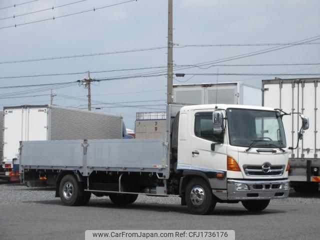 hino ranger 2016 CFJ1736176 image 1