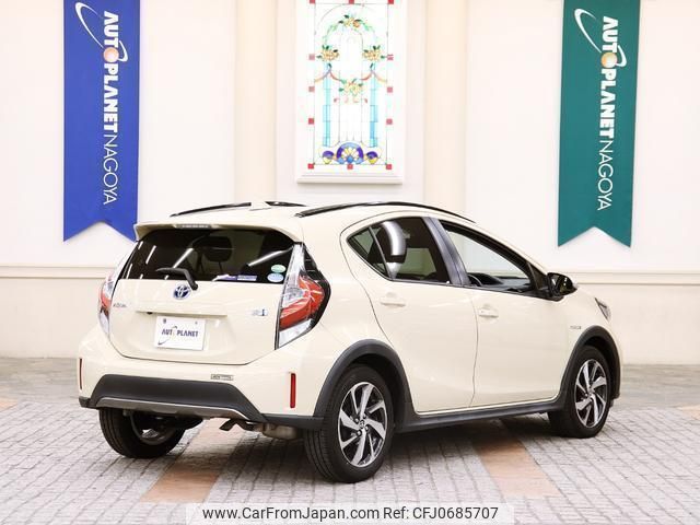 toyota aqua 2018 quick_quick_DAA-NHP10H_NHP10-6701736 image 2