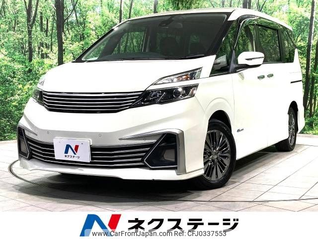 nissan serena 2016 -NISSAN--Serena DAA-GC27--GC27-006870---NISSAN--Serena DAA-GC27--GC27-006870- image 1