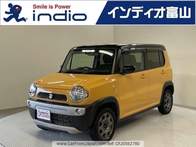 suzuki hustler 2017 quick_quick_DAA-MR41S_MR41S-276603 image 1