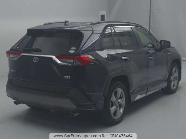 toyota rav4 2019 -TOYOTA--RAV4 6AA-AXAH54--AXAH54-2001995---TOYOTA--RAV4 6AA-AXAH54--AXAH54-2001995- image 2