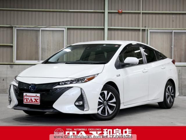 toyota prius-phv 2019 quick_quick_ZVW52_ZVW52-3145914 image 1