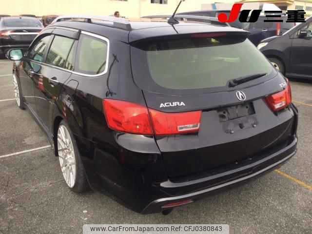 honda accord-wagon 2011 -HONDA--Accord Wagon CW2--1100019---HONDA--Accord Wagon CW2--1100019- image 2