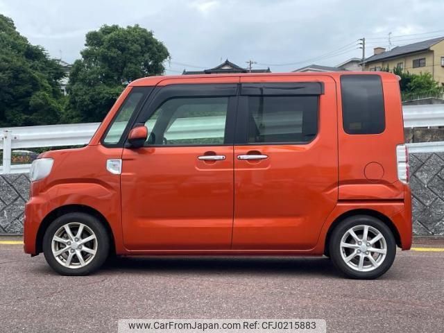 daihatsu wake 2016 quick_quick_DBA-LA700S_LA700S-0078236 image 2