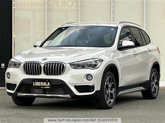 bmw x1 2019 -BMW--BMW X1 LDA-HT20--WBAHT920705L81857---BMW--BMW X1 LDA-HT20--WBAHT920705L81857- image 1