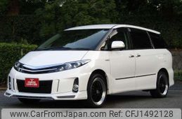 toyota estima-hybrid 2013 CFJ1492128