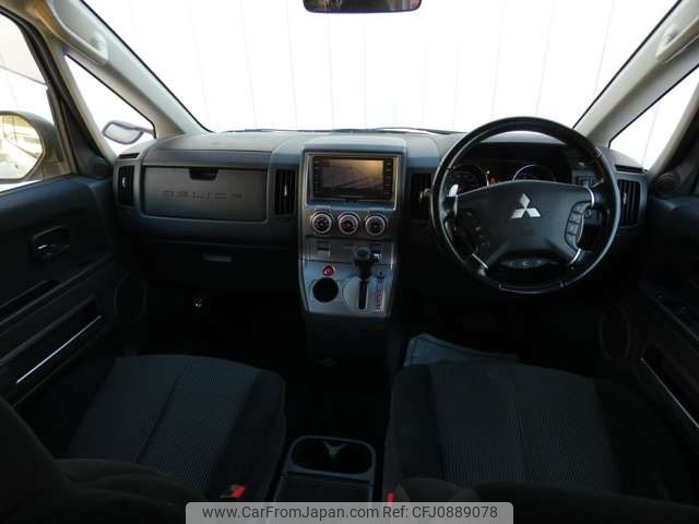 mitsubishi delica-d5 2007 CFJ0889078 image 2