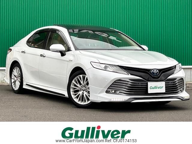 toyota camry 2017 -TOYOTA--Camry DAA-AXVH70--AXVH70-1012820---TOYOTA--Camry DAA-AXVH70--AXVH70-1012820- image 1