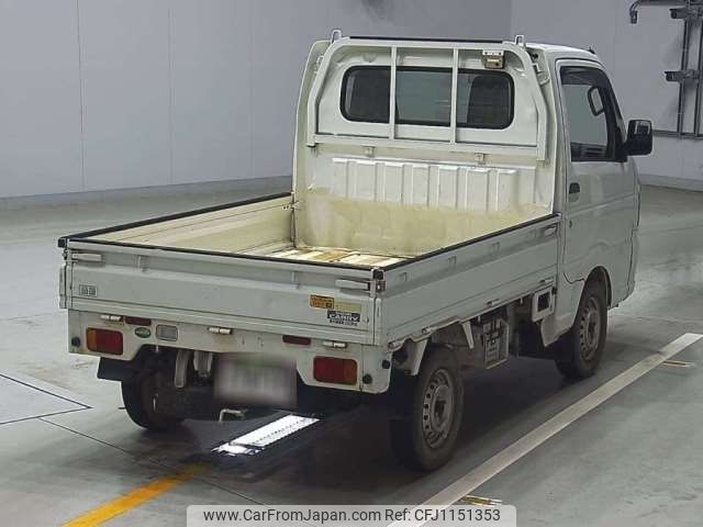 suzuki carry-truck 2015 -SUZUKI--Carry Truck EBD-DA16T--DA16T-205398---SUZUKI--Carry Truck EBD-DA16T--DA16T-205398- image 2