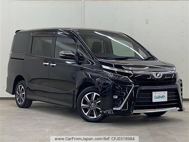 toyota voxy 2018 -TOYOTA--Voxy DBA-ZRR85W--ZRR85-0110643---TOYOTA--Voxy DBA-ZRR85W--ZRR85-0110643- image 1